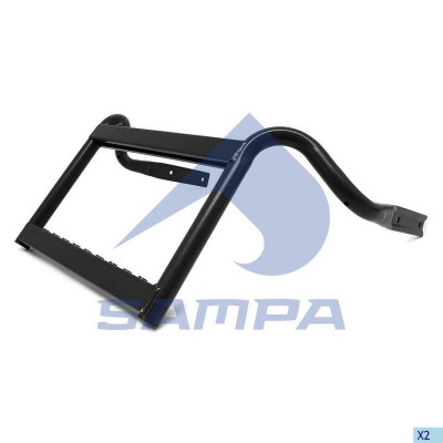 18300728 Ступенька боковая