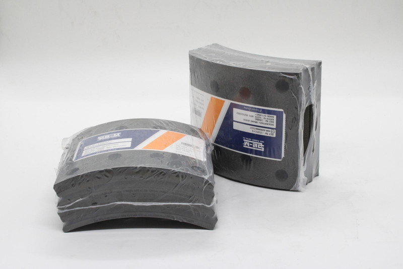 SEM 15351+1 К-т накладок тормозных на мост 410*163, 1-й рем — 3