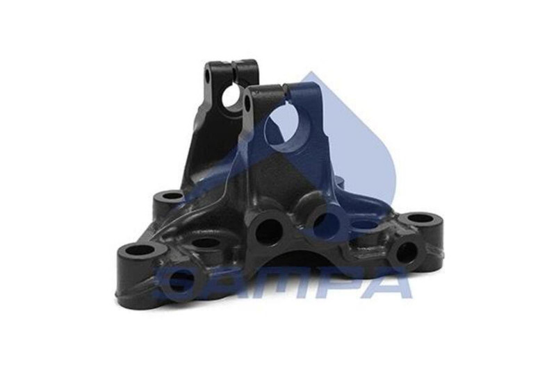 SA 044472 Кронштейн рессоры правый — 1