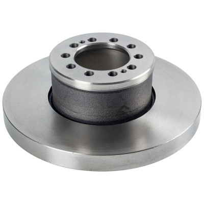 108002 Диск тормозной передний