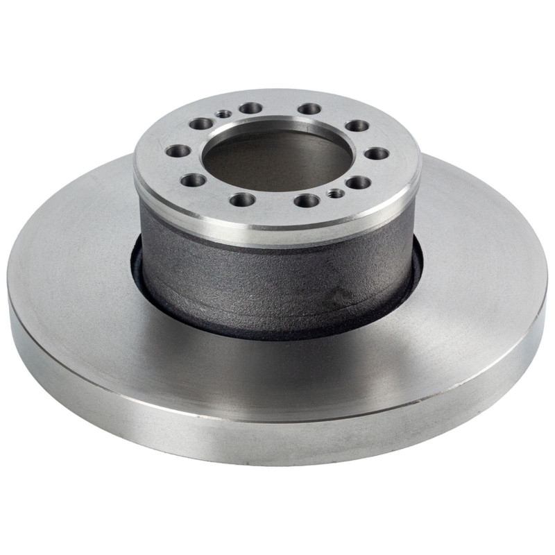 108002 Диск тормозной передний — 1