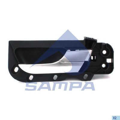 SA 024110 Ручка двери внутр прав