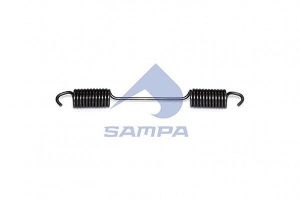 SA 021371 Пружина колодки 235mm — 1