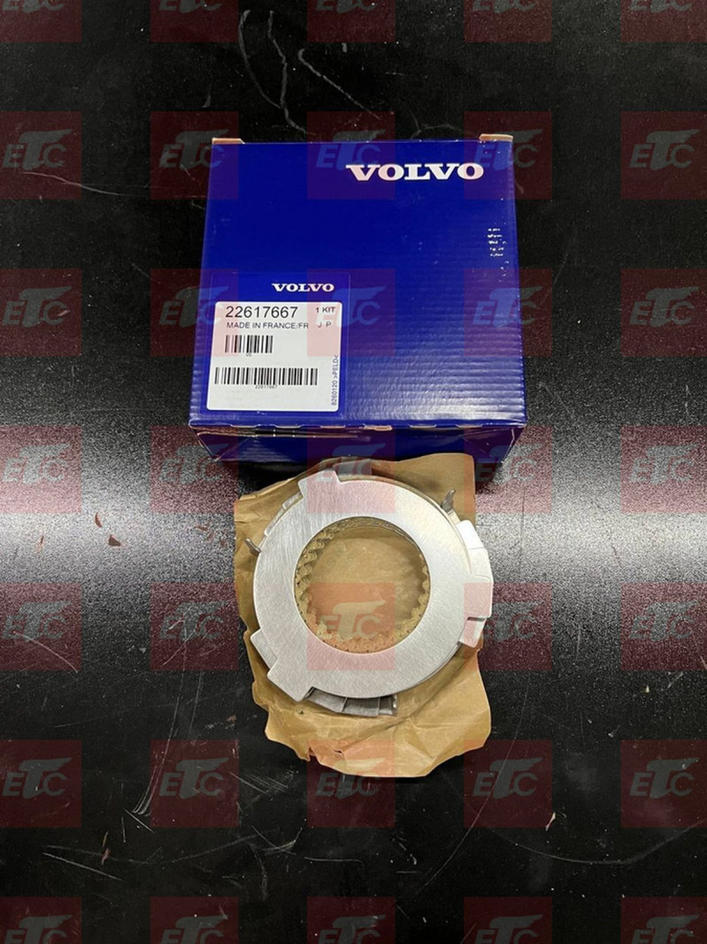 VO 22617667 Фрикционный диск — 2