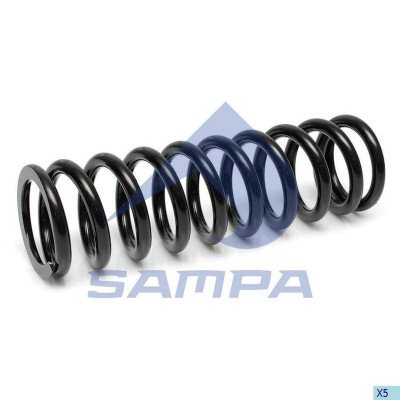 SA 030369 Пружина кабины перед