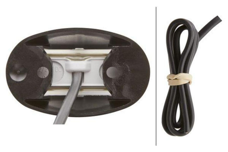 2PF959570202 Габаритный фонарь верхний — 2