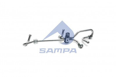 SA 020872 Трубки 5,6 цилиндр