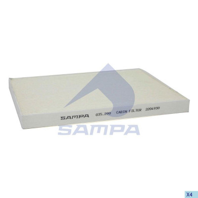 SA 03529001 Фильтр