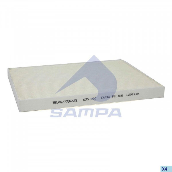 SA 03529001 Фильтр — 1