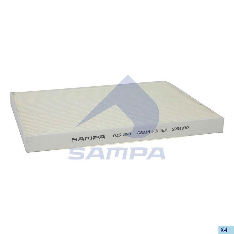 SA 03529001 Фильтр — 1