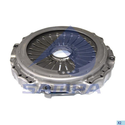 SA 02208201 Корзина сцепления