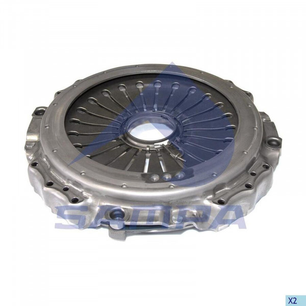 SA 02208201 Корзина сцепления — 1