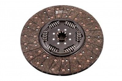 100035 Диск сцепления 430WGTZ 2"-10N