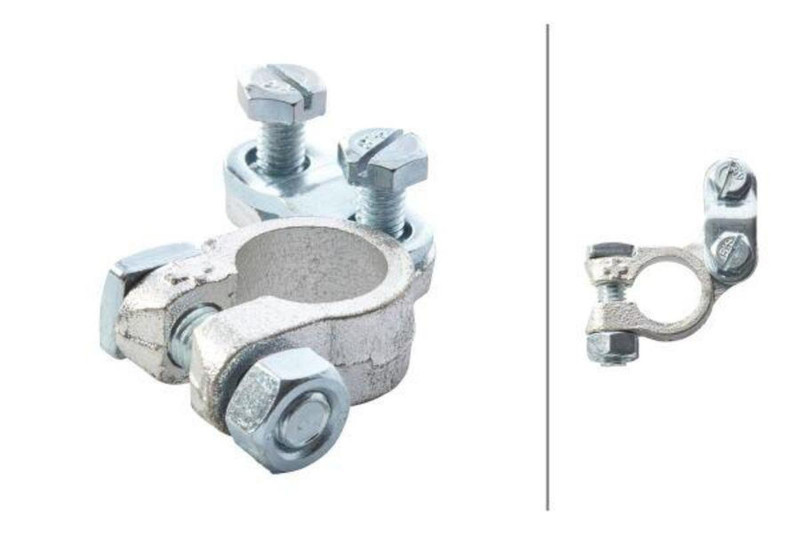 8KX091451031 Клемма аккумулятора — 1