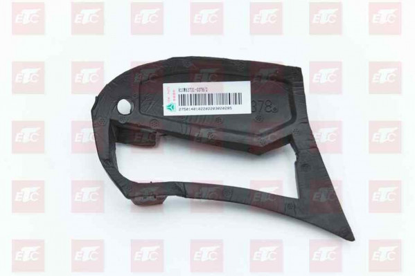 810W63731-0378 Уплотнительная прокладка бордюрного зеркала — 1