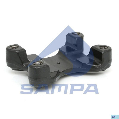 SA 023328 Натяжная плита