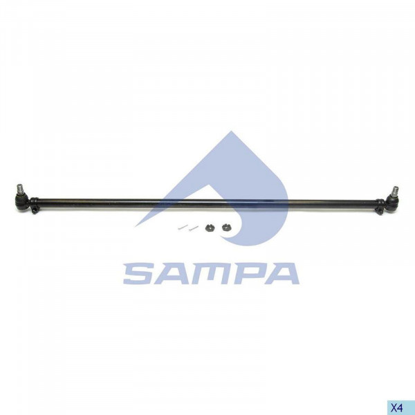 09792501 Тяга поперечная рулевая L=1676 — 1