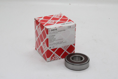 FEBI 04515 Подшипник маховика 25*62*17