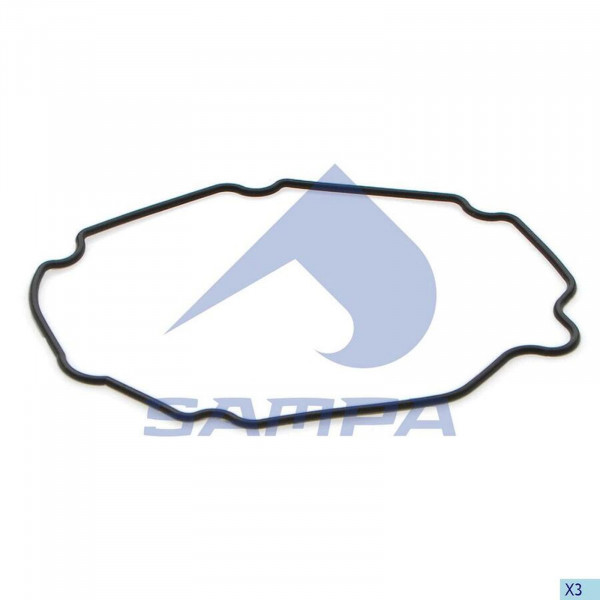 SA 042349 Прокладка, Насос ГУ — 2