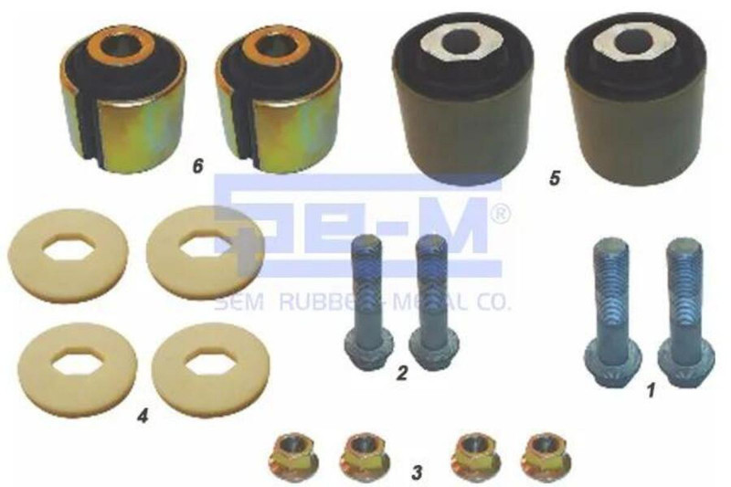 SEM 7936 РМК кабины — 1