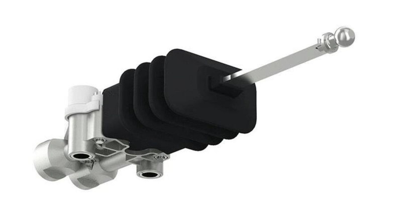 PRO0070110 Кран уровня пола кабины Actros — 2