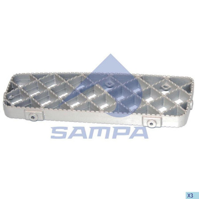 SA 18400099 Ступенька подножки прав.