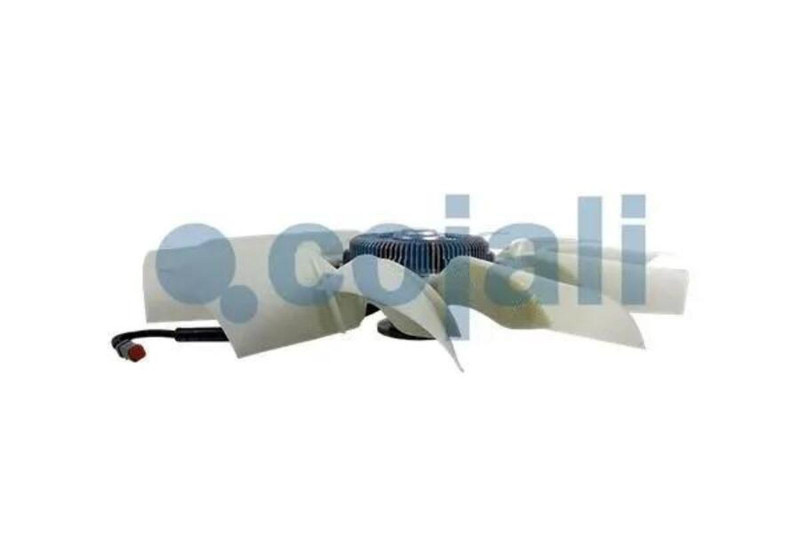 7075422 Вискомуфта в сборе с крыльчаткой DC13 D=813мм — 1