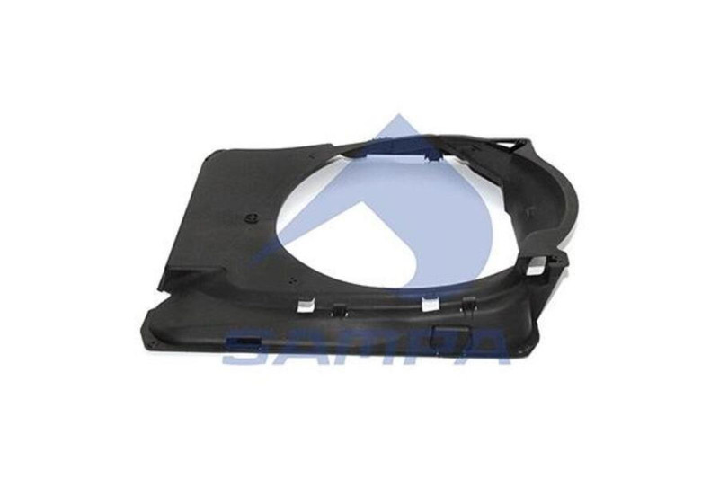 SA 022026 Диффузор радиатора — 1