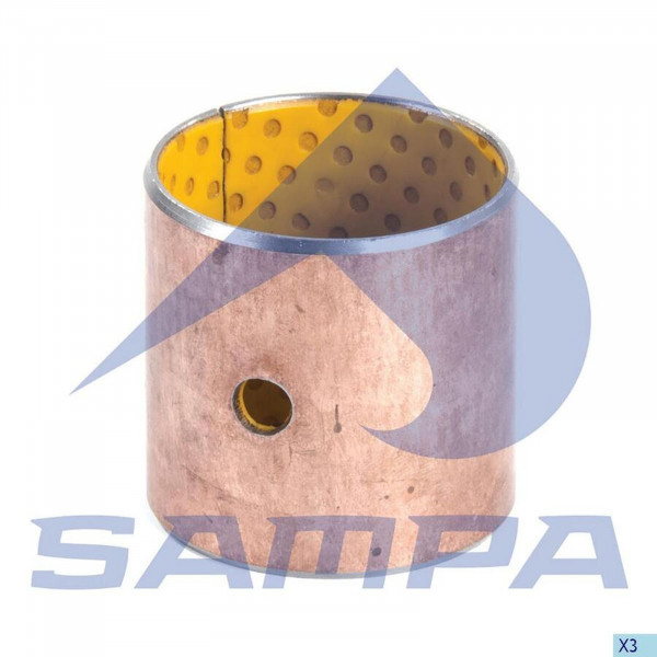 116048 Втулка шкворня — 1