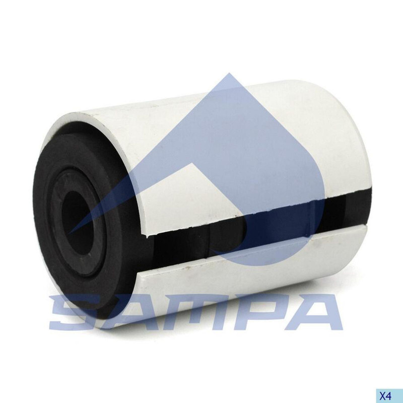 SA 020264/SD Втулка рессоры 18,4/56,5мм 78+56мм — 2