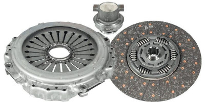 700495 К-т сцепления D=430 мм