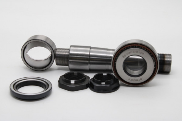 FEBI 40891 Ремкомплект шкворня Volvo FH/FM13 — 3