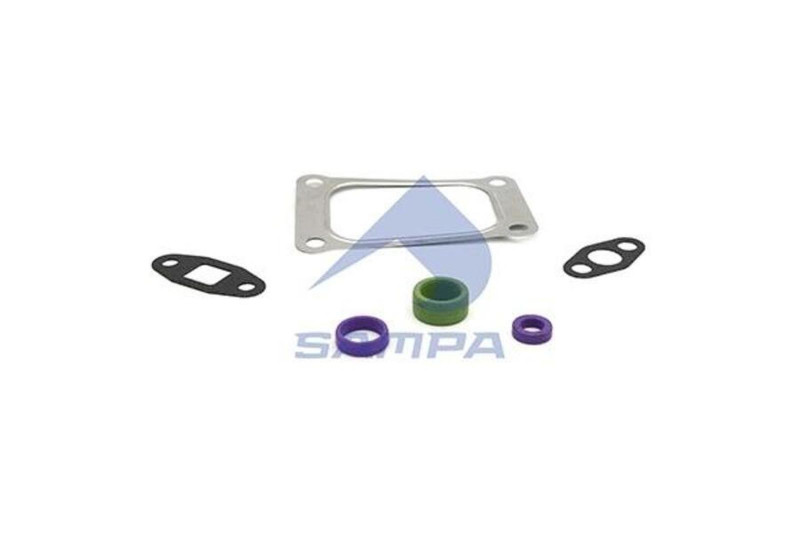 SA 030807 Комплект прокладок, Турбокомпрессор — 1