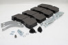180000171 Колодки тормозные, миниатюра — 1