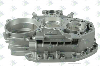 ER 60532755 Корпус КПП задний
