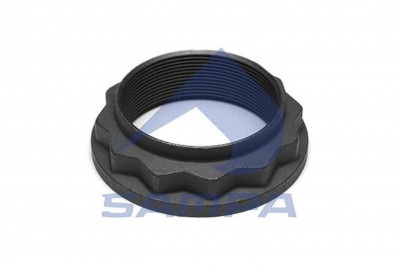 SA 200417 Гайка хвостовика M55*1,5 шестигранная