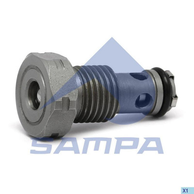 SA 0962564 Клапан перепускной