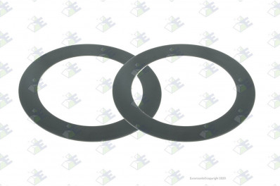 ER 88170298 шайба трансмиссии! боковой шестерни редуктора