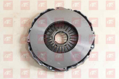 AZ9921160200 Корзина сцепления 430 обратный выжим Howo