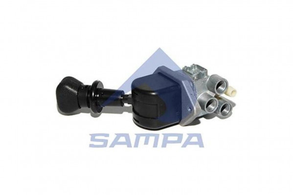 Кран стояночного тормоза — 1