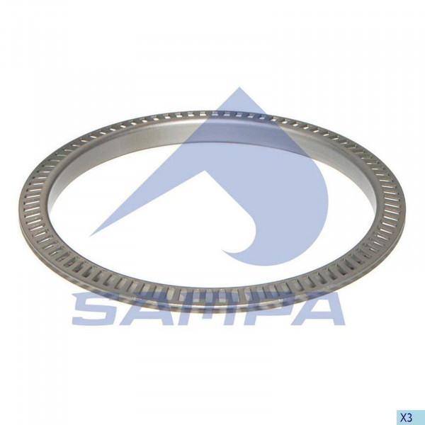 204198 Кольцо АБС — 1