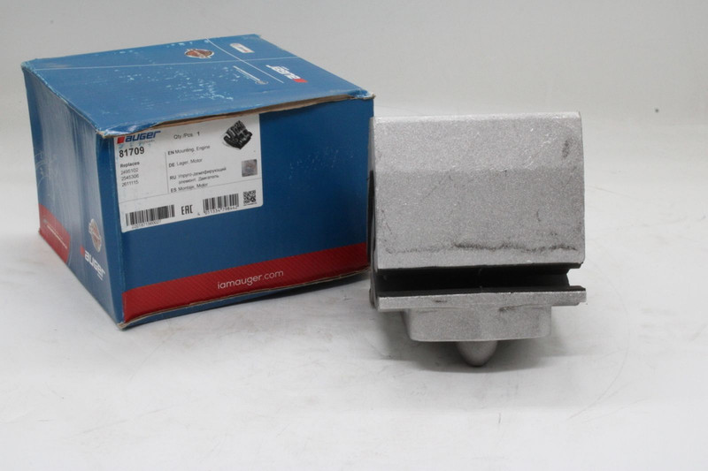 81709 Опора двигателя — 7