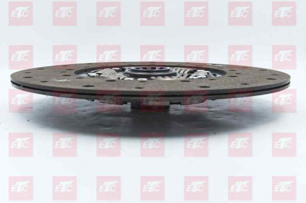 WG9921160800 Диск сцепления D430x52,5 Howo 6x6 — 4