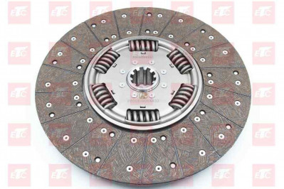 PT01878004832 Диск сцепления 430WGTZ 2"-10N