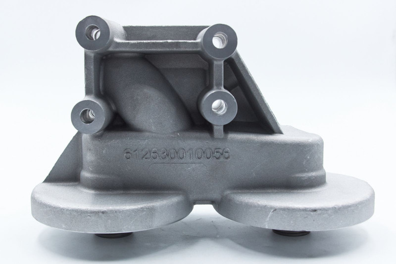 612630010056 Кронштейн масляных фильтров WP12.430 / WP12.375 — 2