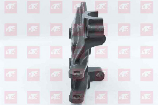 710W43242-0058 Опорная плита справа средний мост — 4