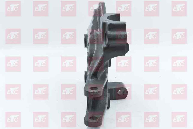 710W43242-0058 Опорная плита справа средний мост — 4