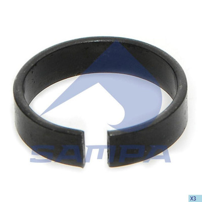 SA 070488 Втулка центровочная 22*25*6 колесного болта