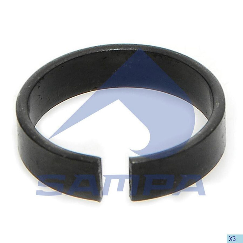 SA 070488 Втулка центровочная 22*25*6 колесного болта — 2