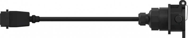 4491251200 Кабель соединительный VCS II 12000мм Socket ISO7638 — 4